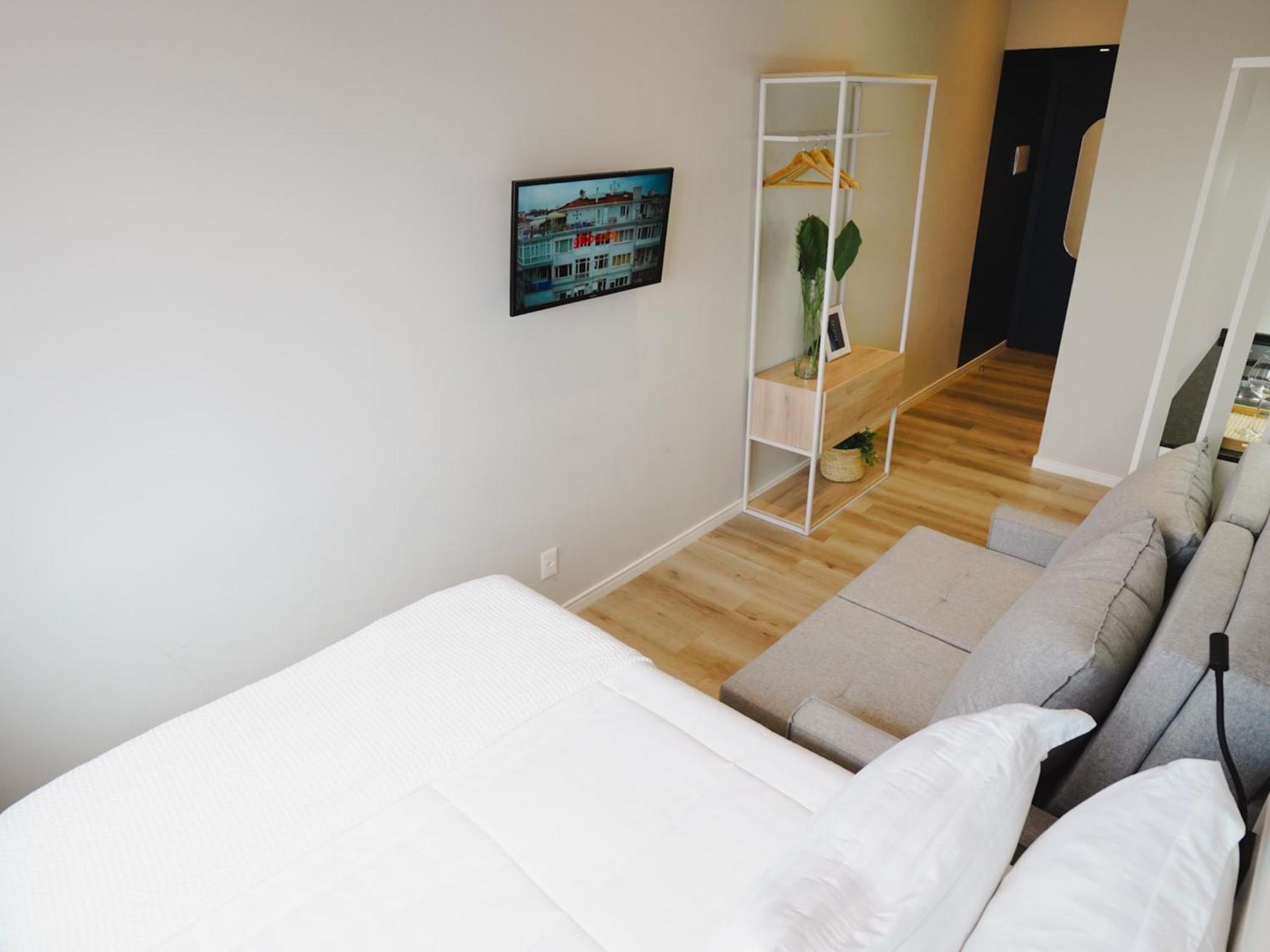 Ape Patio Paulista Apartment São Paulo Ngoại thất bức ảnh