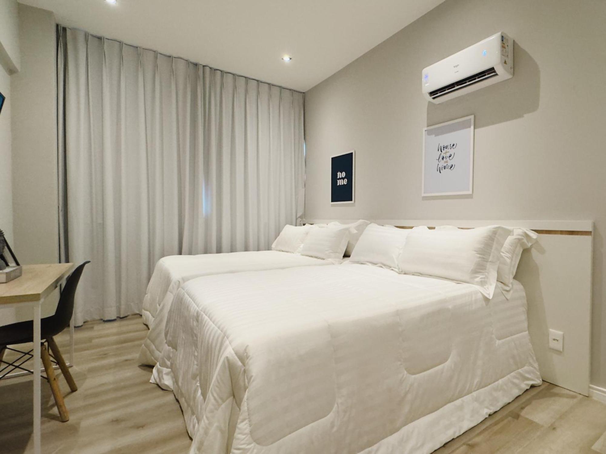 Ape Patio Paulista Apartment São Paulo Ngoại thất bức ảnh