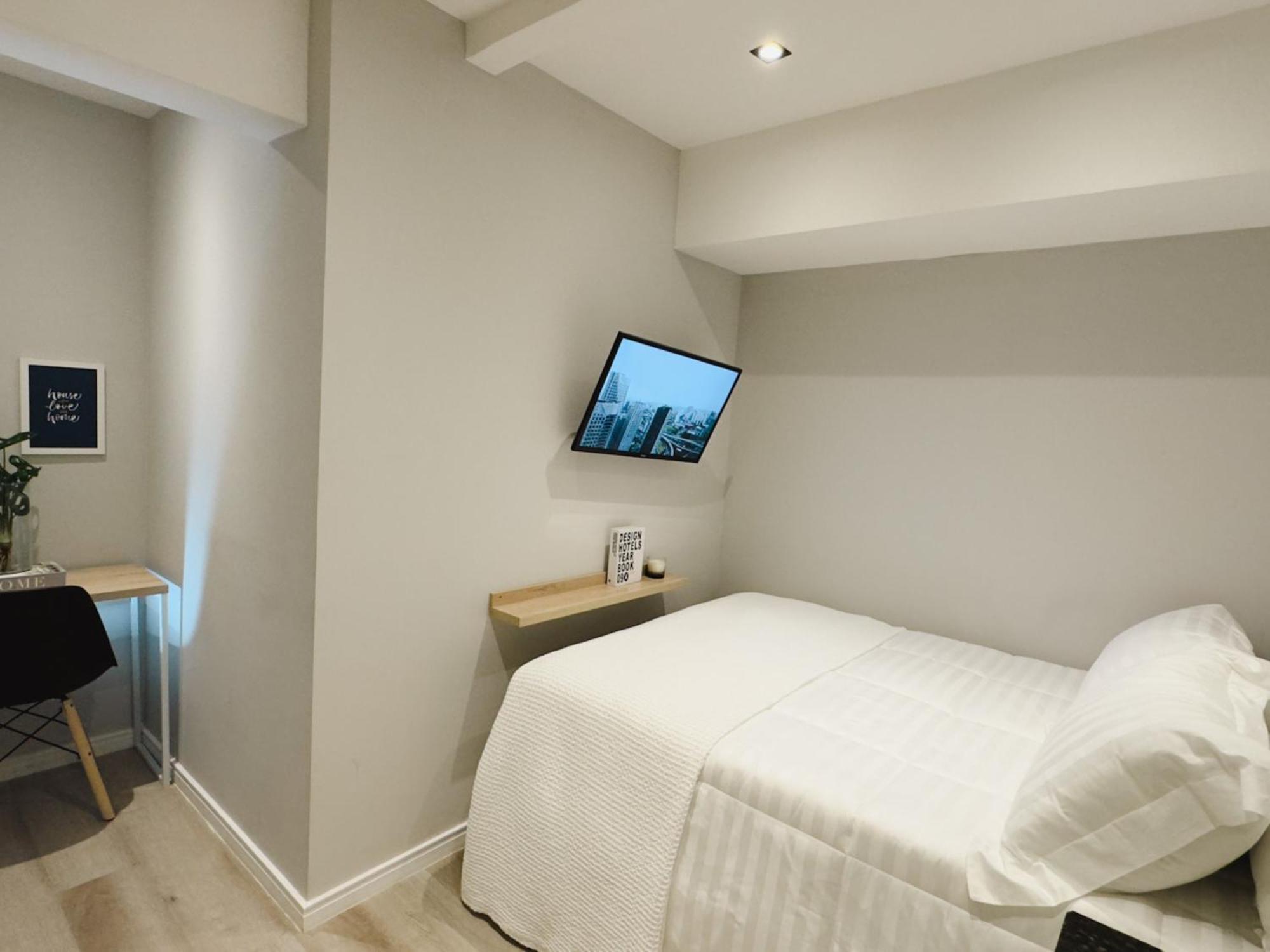 Ape Patio Paulista Apartment São Paulo Ngoại thất bức ảnh
