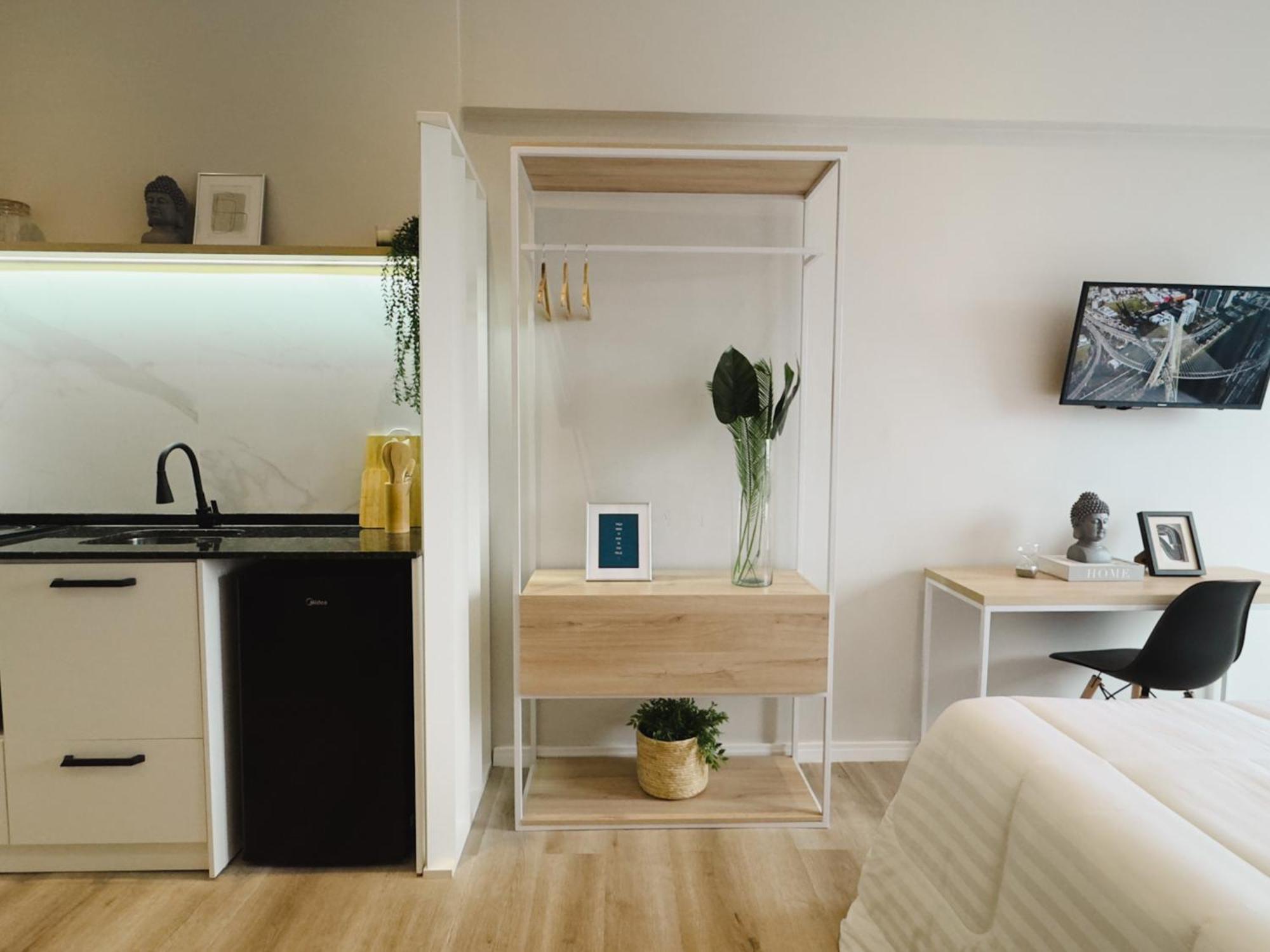 Ape Patio Paulista Apartment São Paulo Ngoại thất bức ảnh