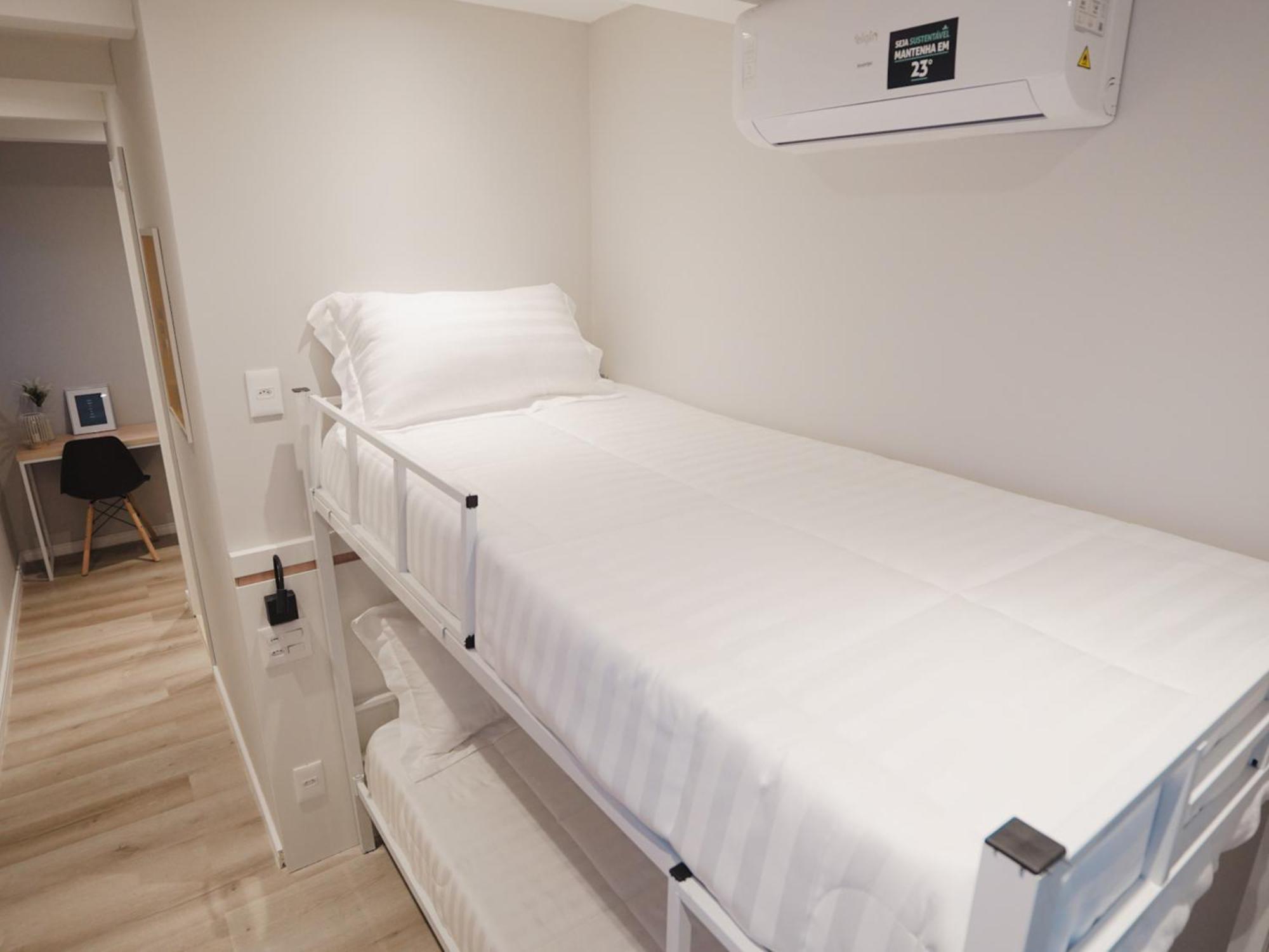 Ape Patio Paulista Apartment São Paulo Ngoại thất bức ảnh