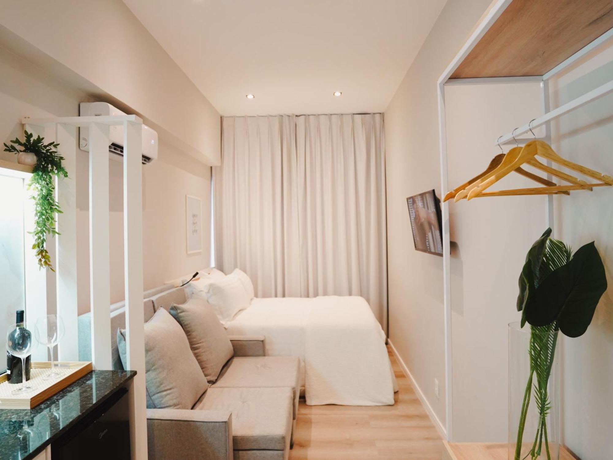 Ape Patio Paulista Apartment São Paulo Ngoại thất bức ảnh