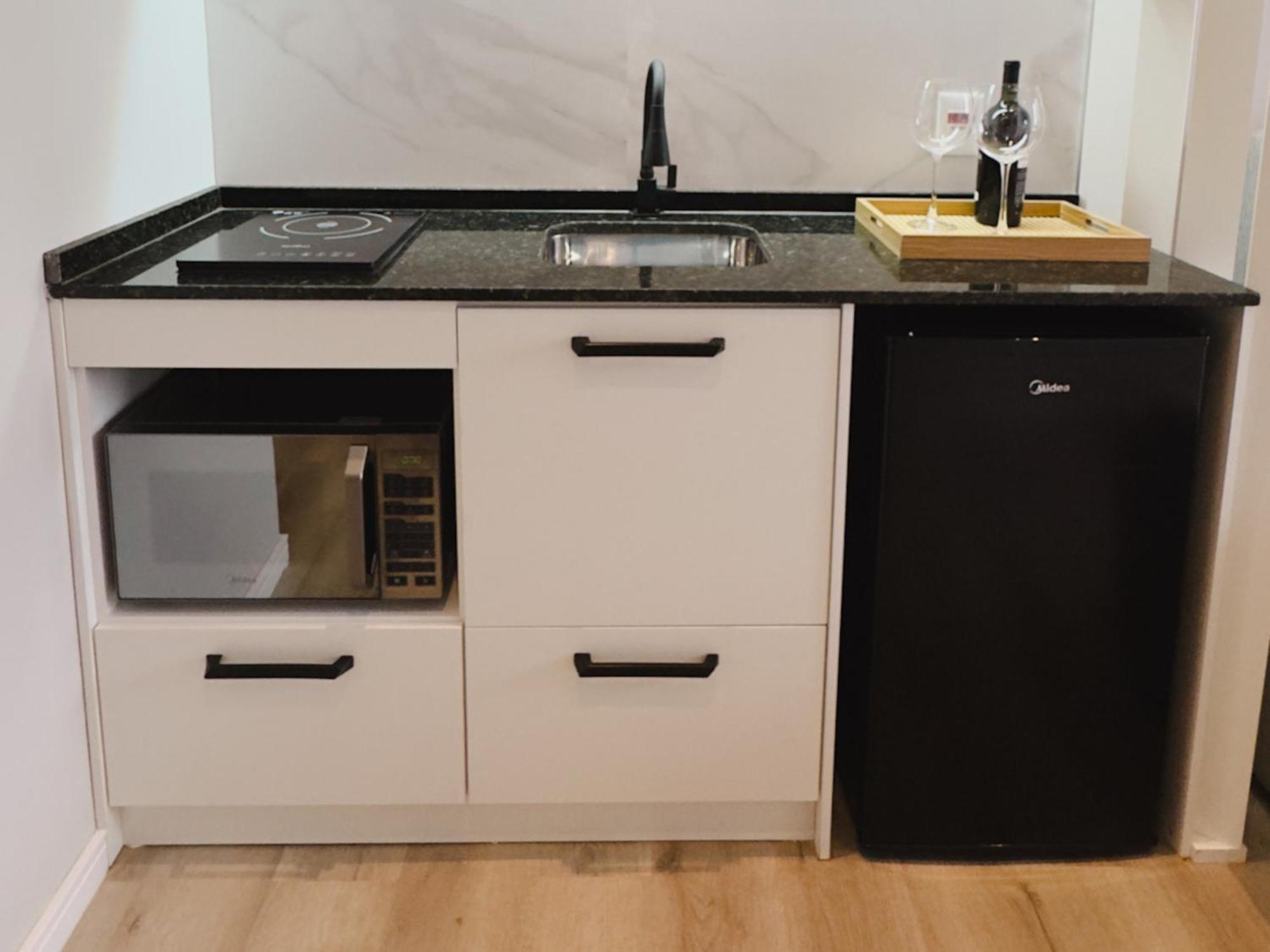 Ape Patio Paulista Apartment São Paulo Ngoại thất bức ảnh