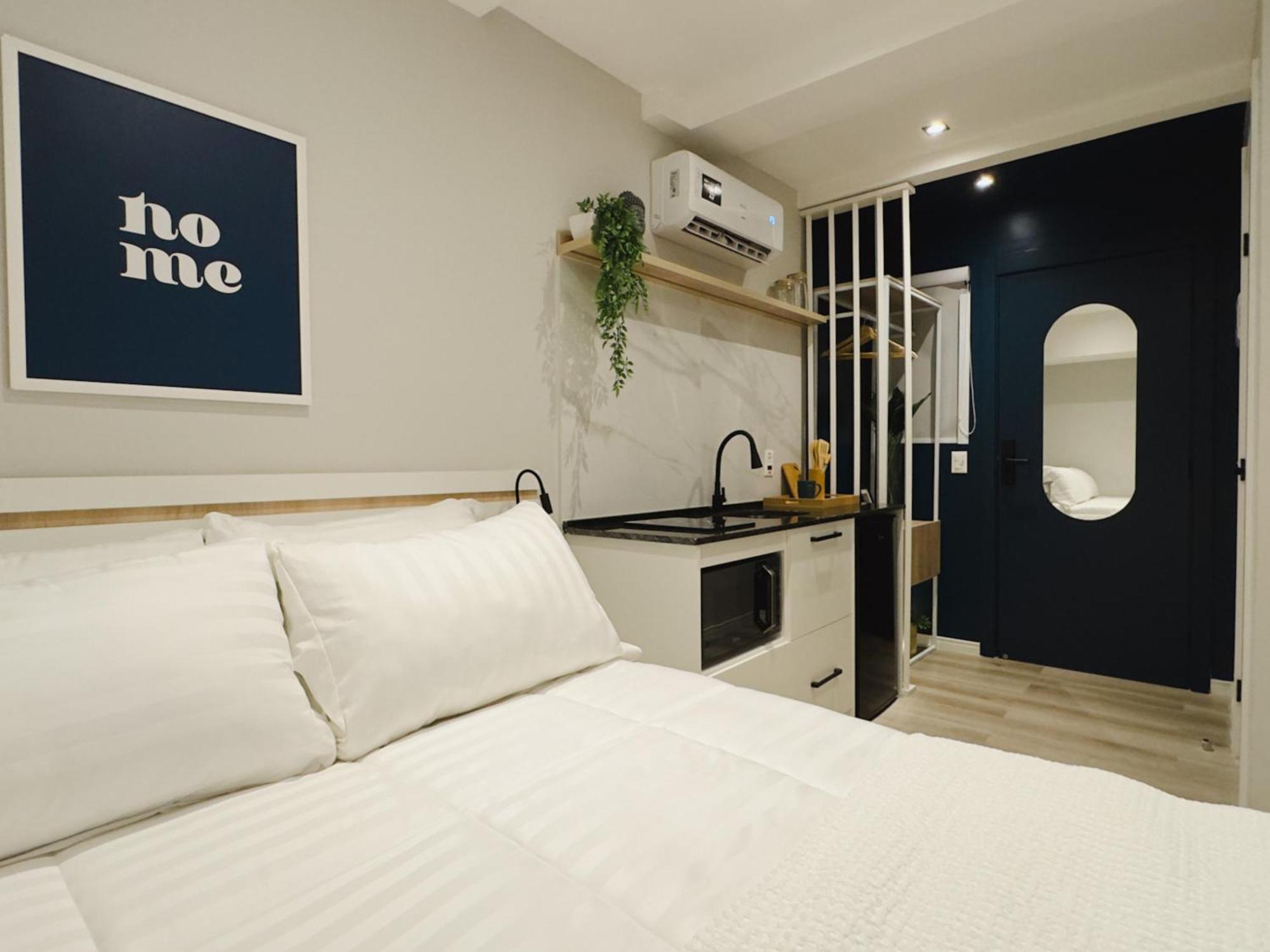 Ape Patio Paulista Apartment São Paulo Ngoại thất bức ảnh
