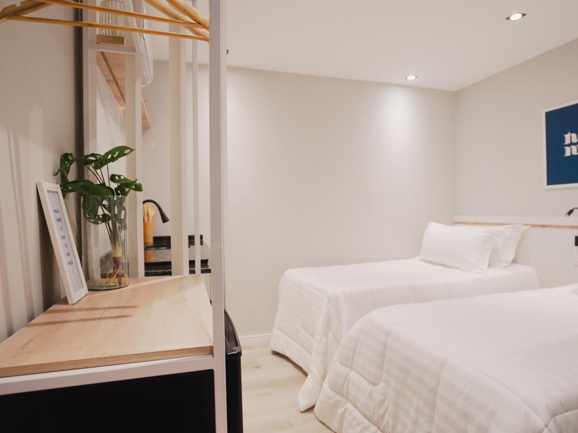 Ape Patio Paulista Apartment São Paulo Ngoại thất bức ảnh