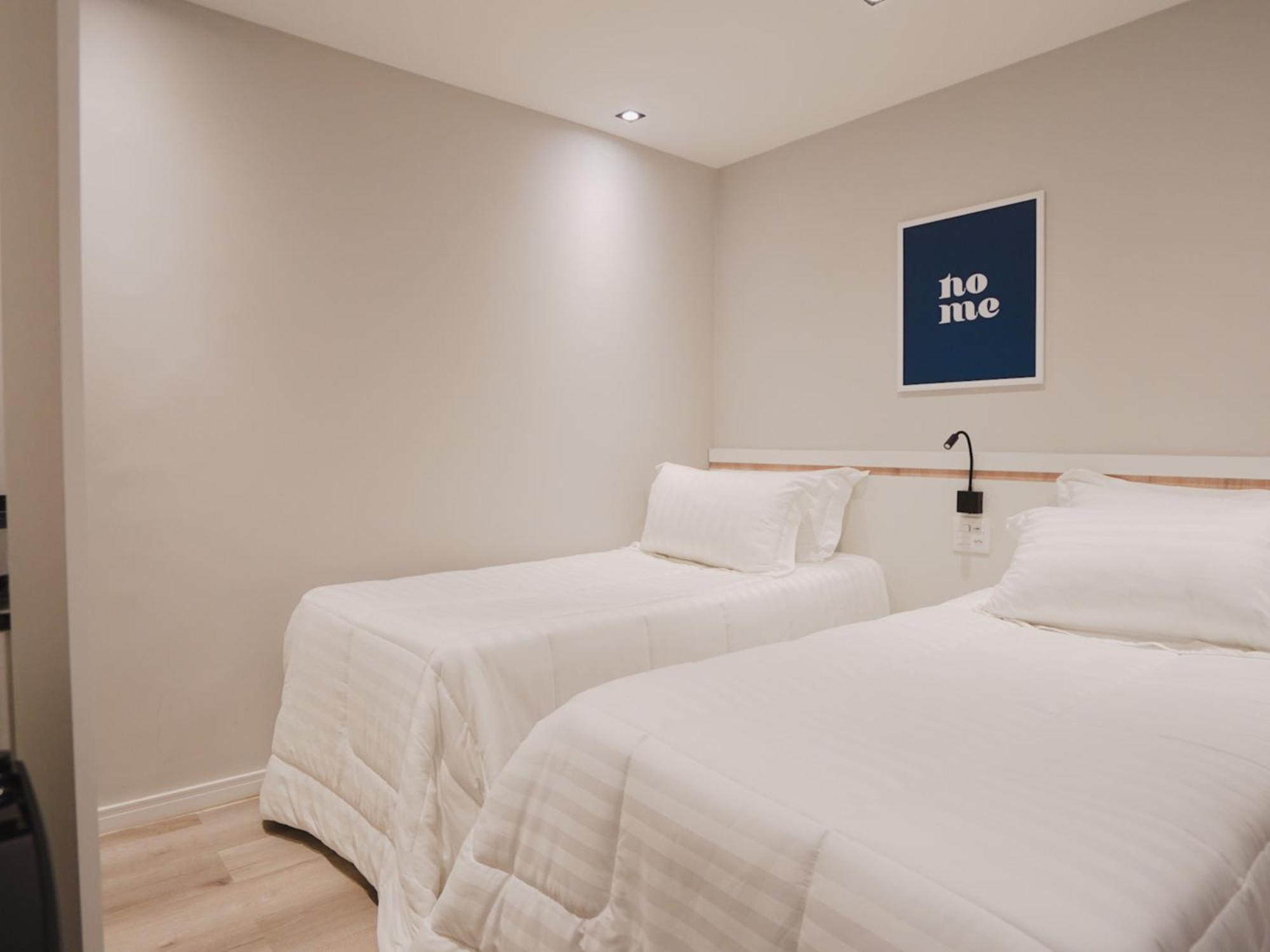 Ape Patio Paulista Apartment São Paulo Ngoại thất bức ảnh