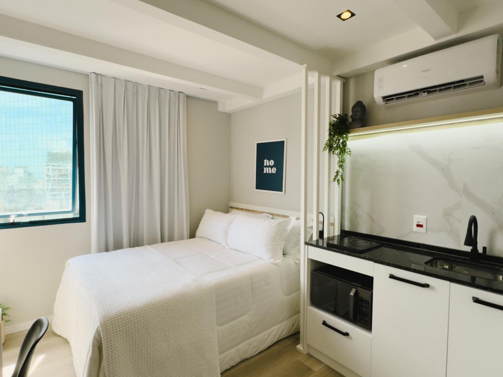 Ape Patio Paulista Apartment São Paulo Ngoại thất bức ảnh