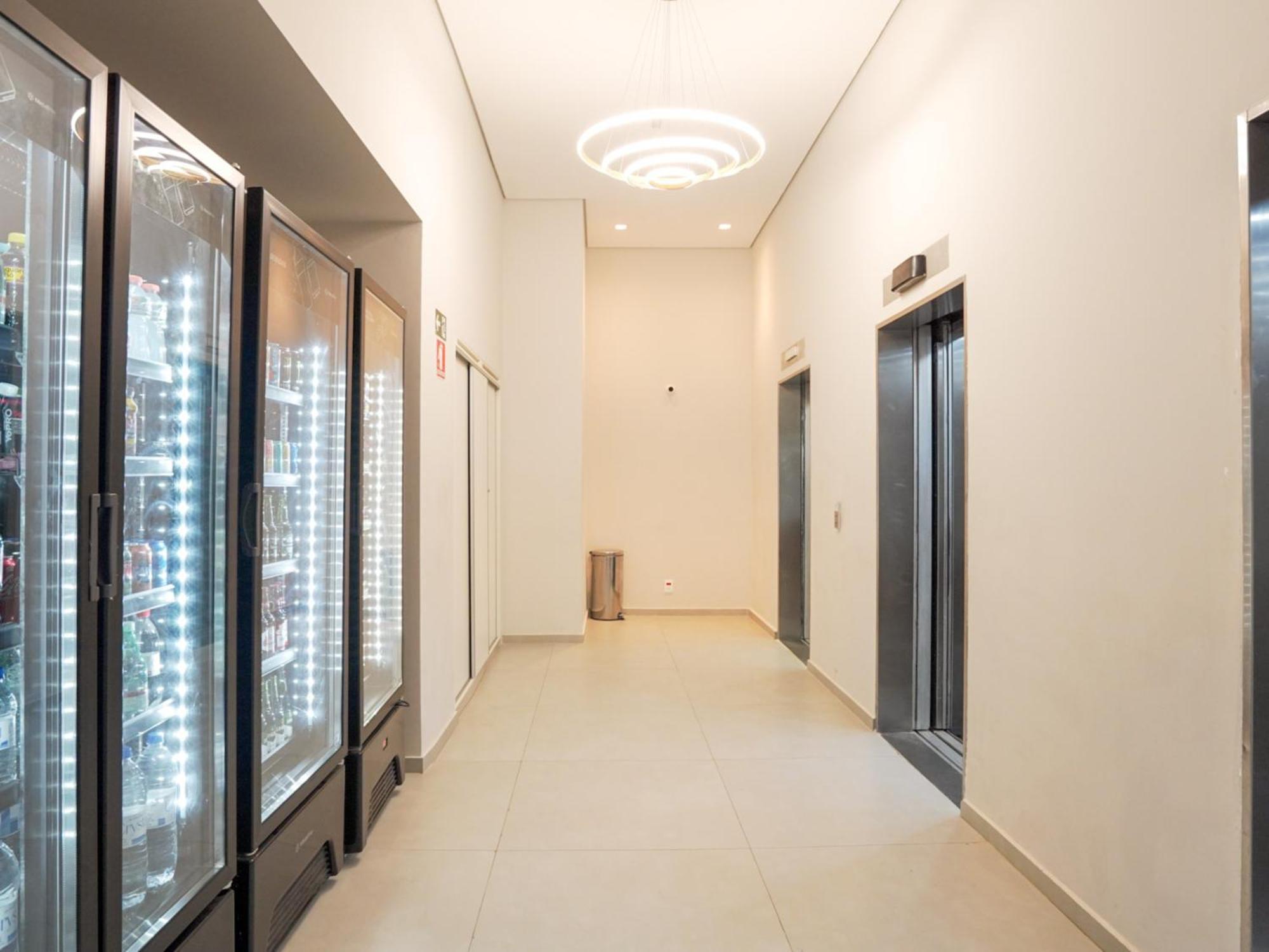 Ape Patio Paulista Apartment São Paulo Ngoại thất bức ảnh