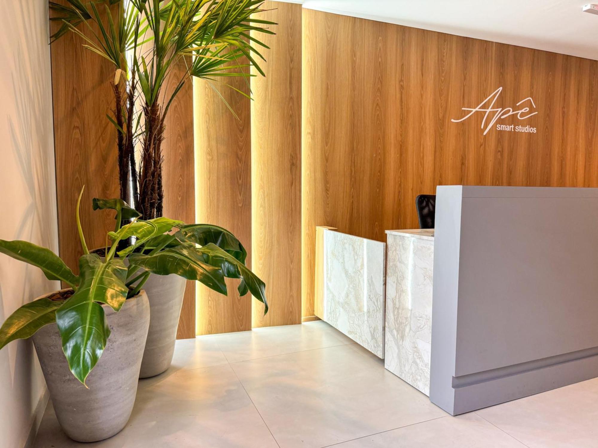 Ape Patio Paulista Apartment São Paulo Ngoại thất bức ảnh