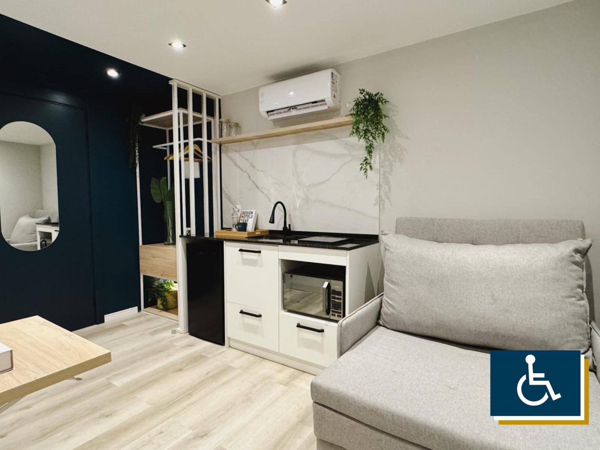 Ape Patio Paulista Apartment São Paulo Ngoại thất bức ảnh